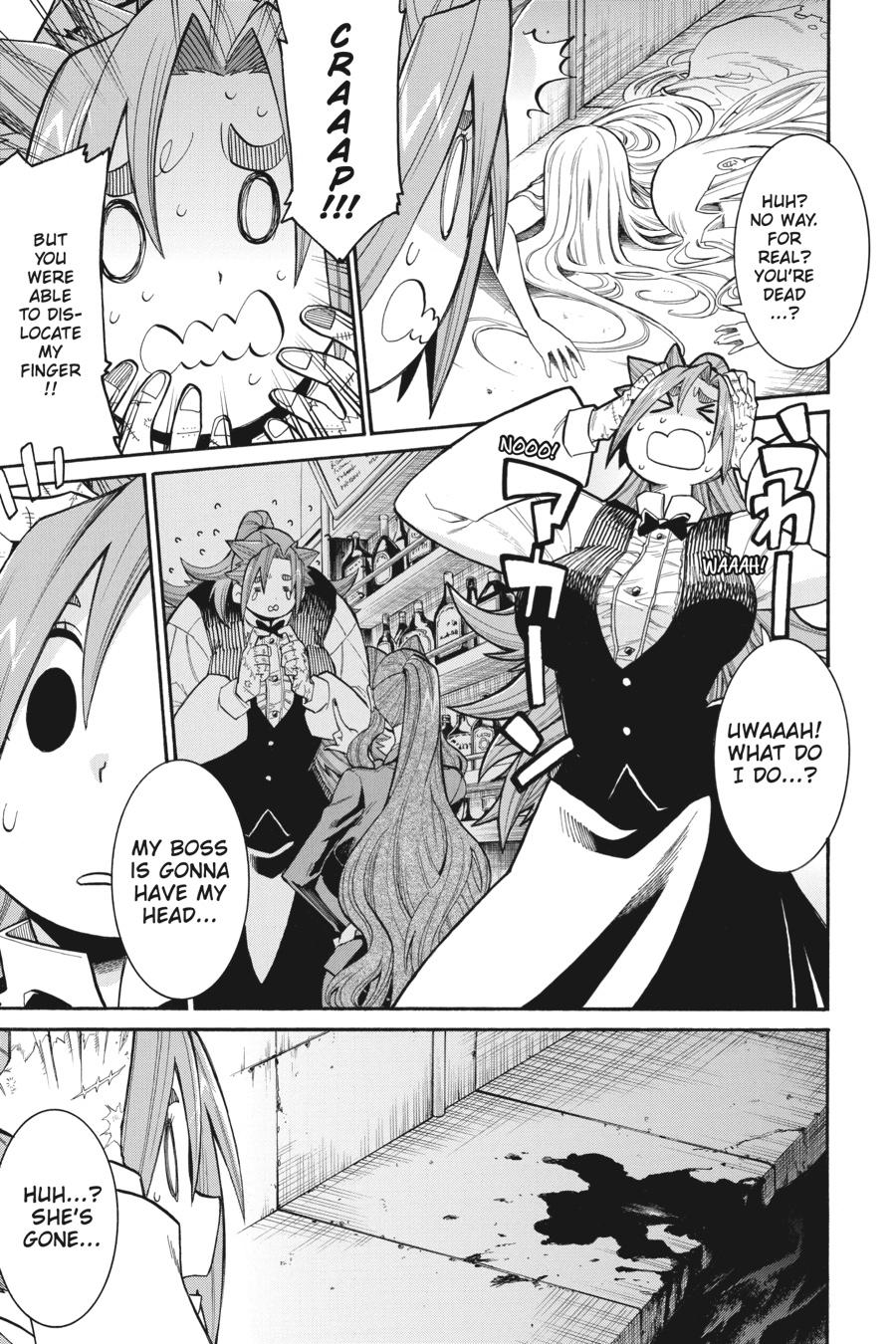 Murcielago Chapter 96 - Page 13