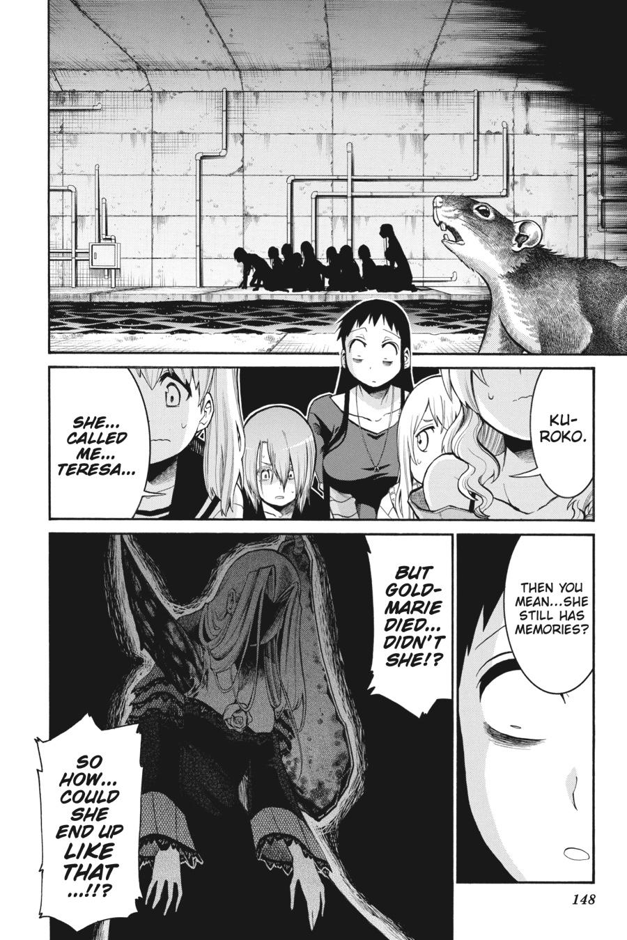 Murcielago Chapter 96 - Page 16