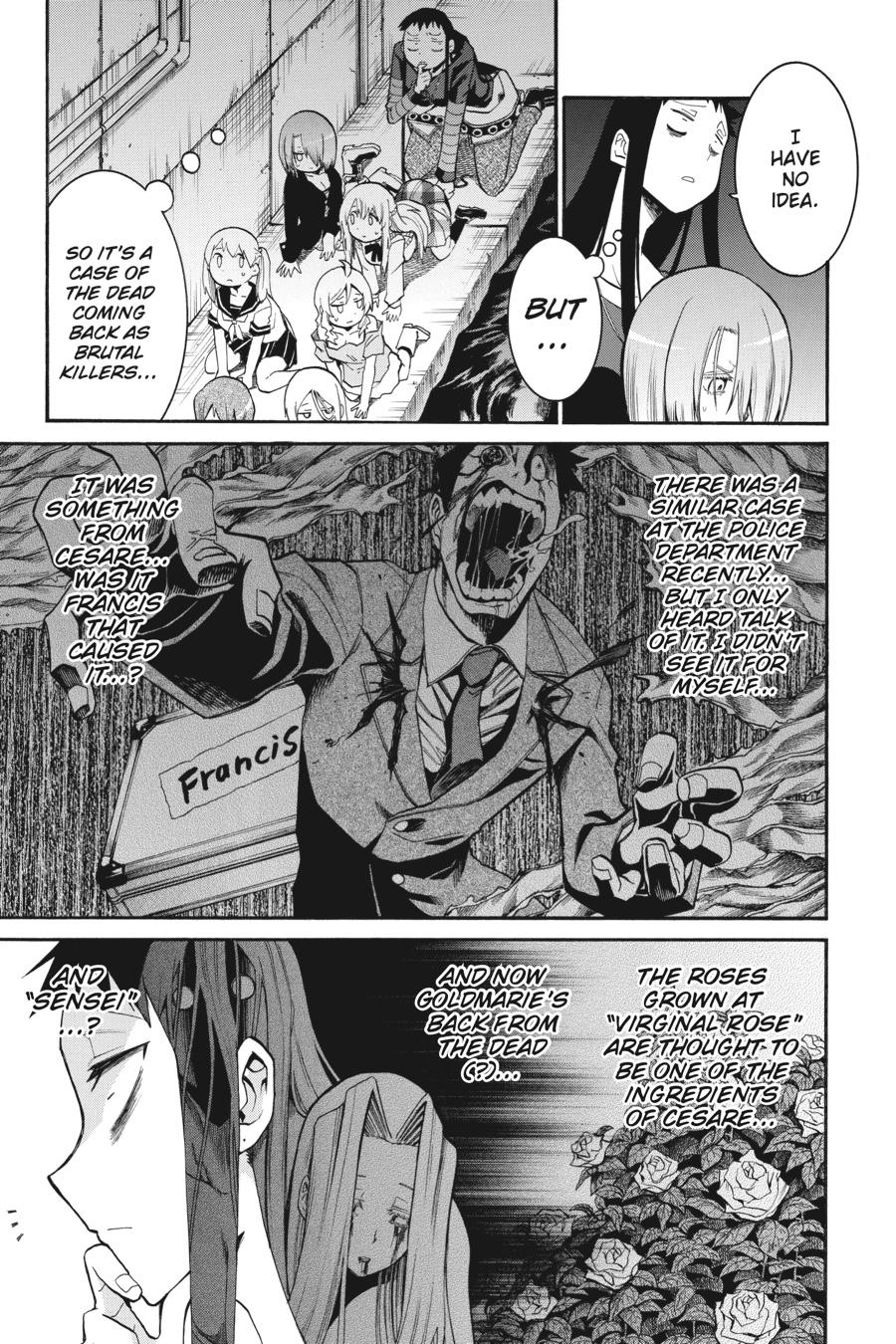 Murcielago Chapter 96 - Page 17