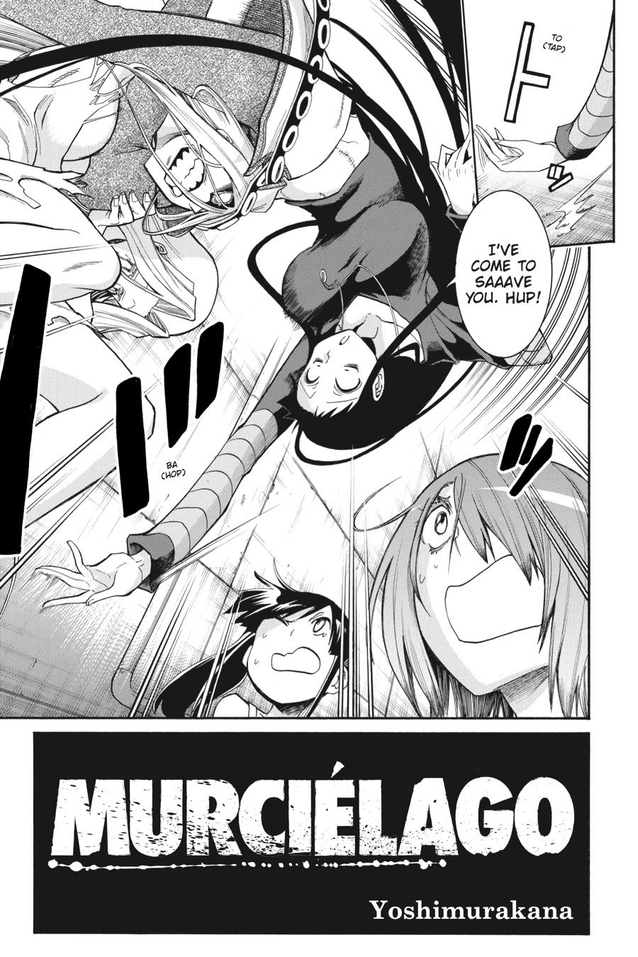 Murcielago Chapter 96 - Page 3