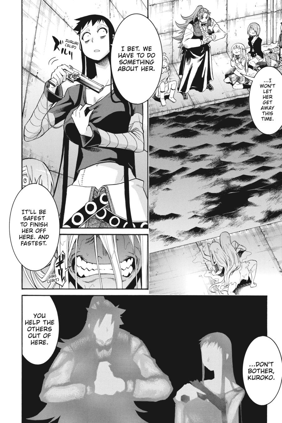 Murcielago Chapter 96 - Page 22