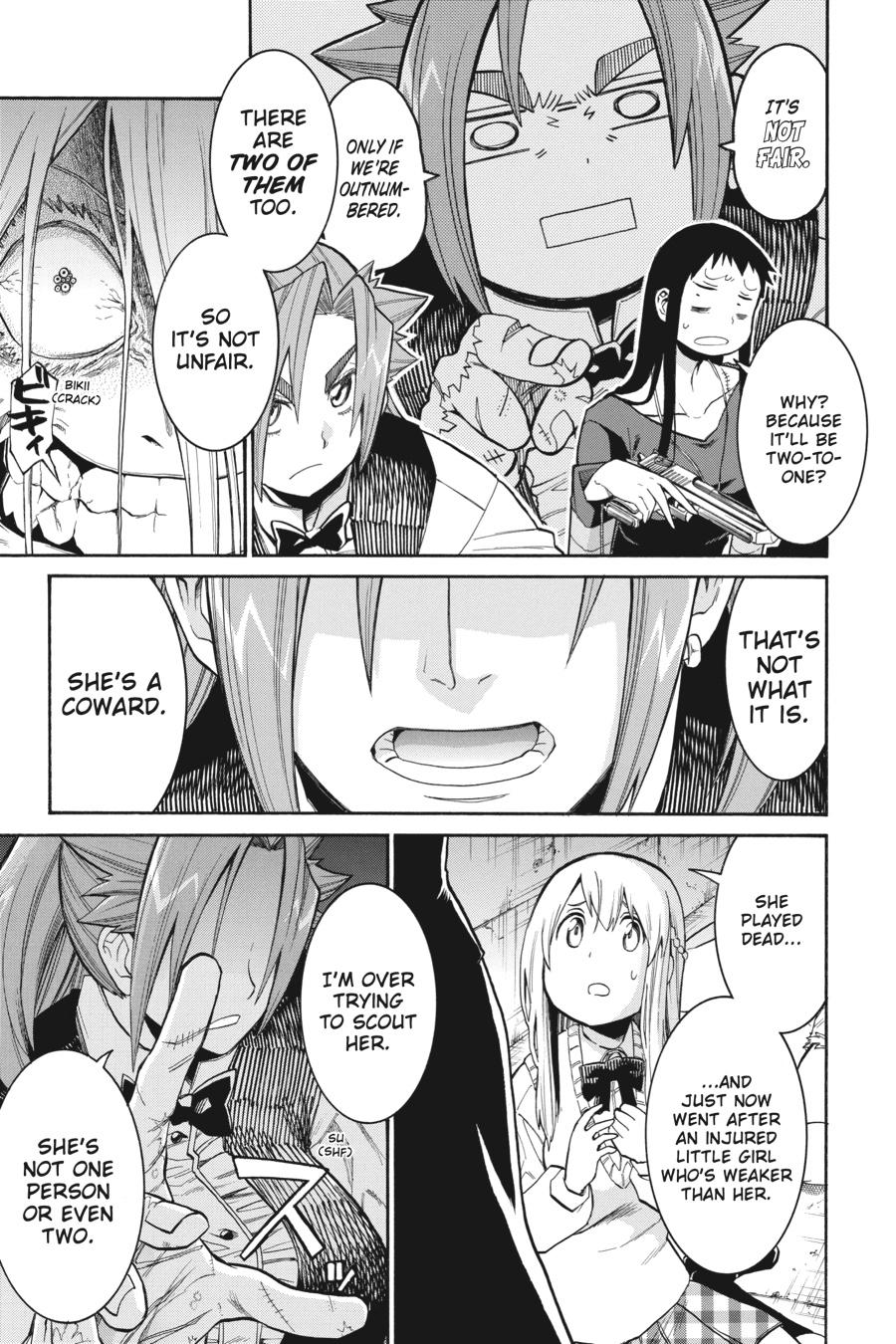 Murcielago Chapter 96 - Page 23