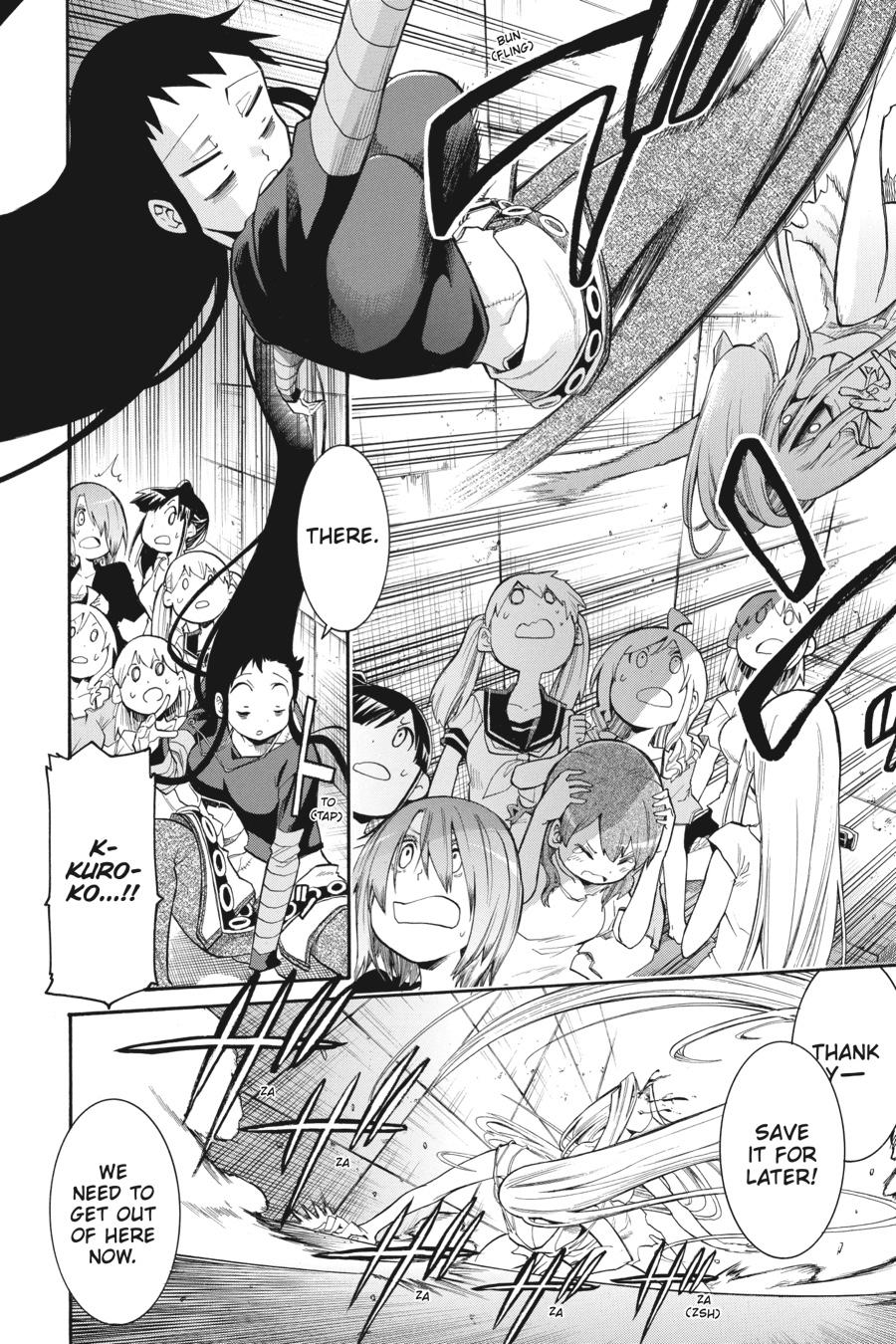 Murcielago Chapter 96 - Page 4