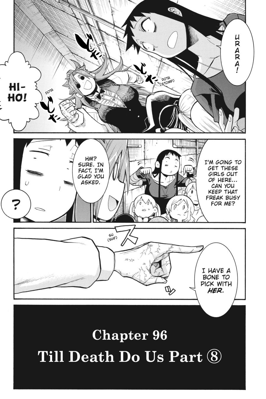Murcielago Chapter 96 - Page 5