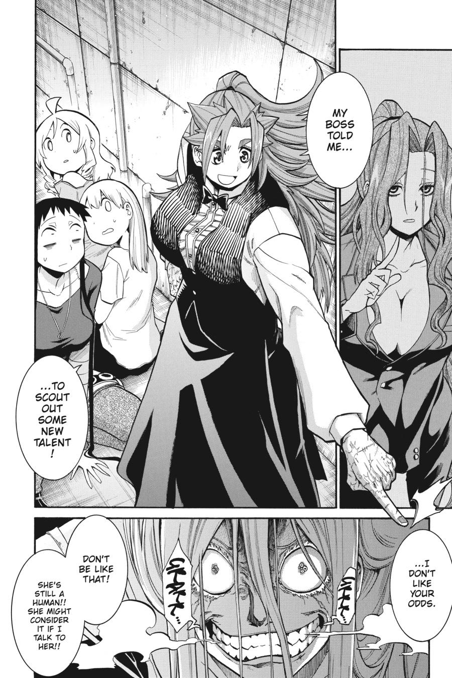 Murcielago Chapter 96 - Page 6