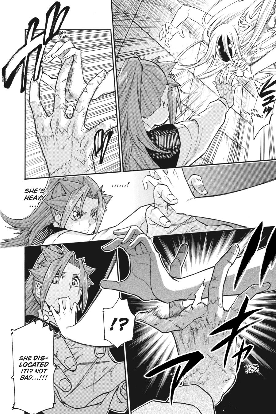 Murcielago Chapter 96 - Page 10
