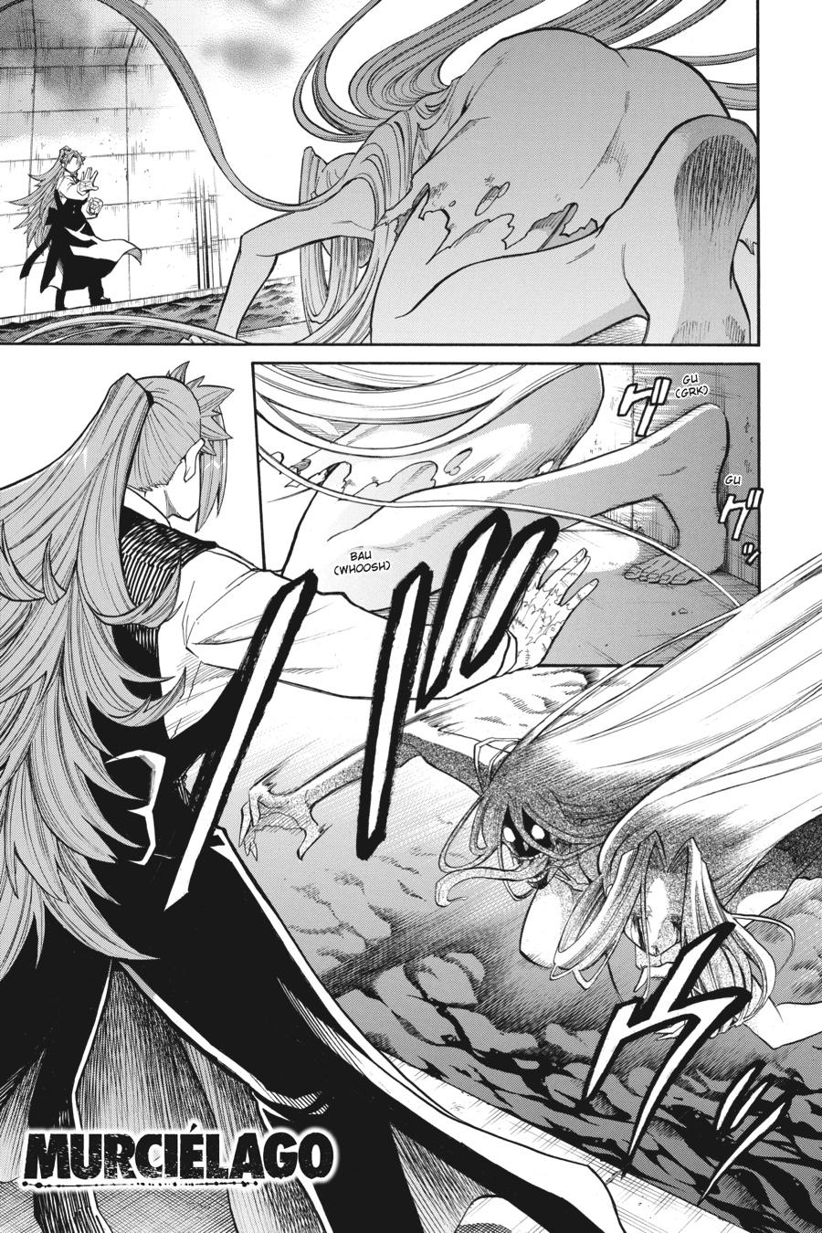 Murcielago Chapter 97 - Page 1