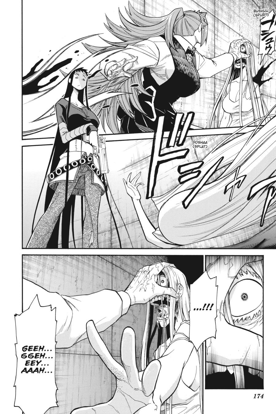 Murcielago Chapter 97 - Page 15