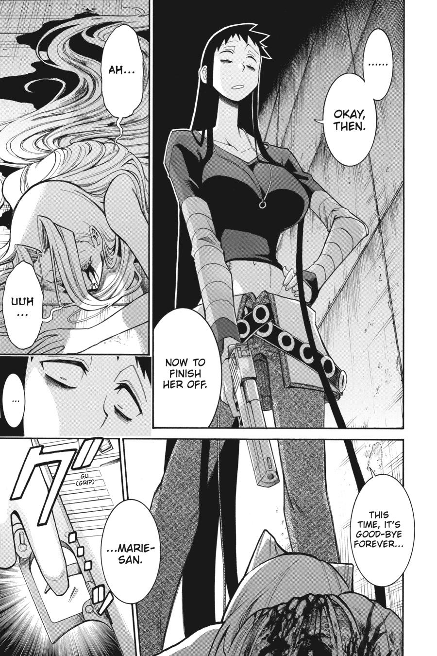 Murcielago Chapter 97 - Page 18