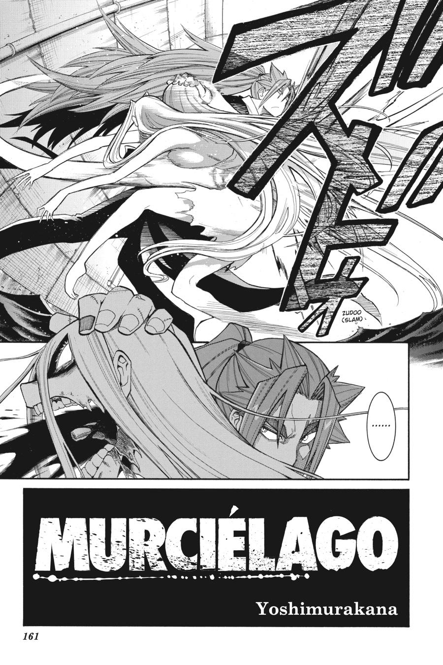 Murcielago Chapter 97 - Page 3