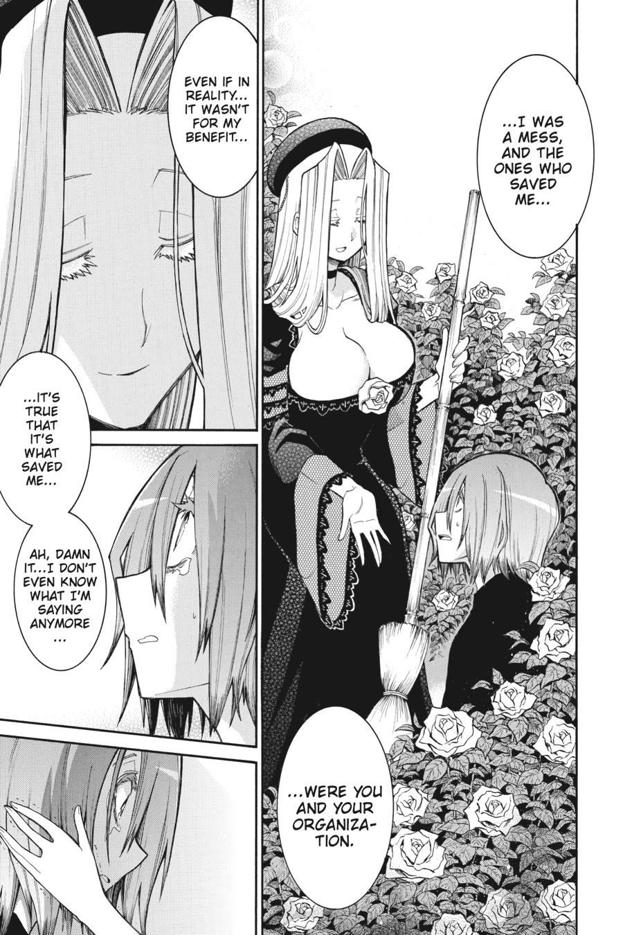 Murcielago Chapter 97 - Page 22