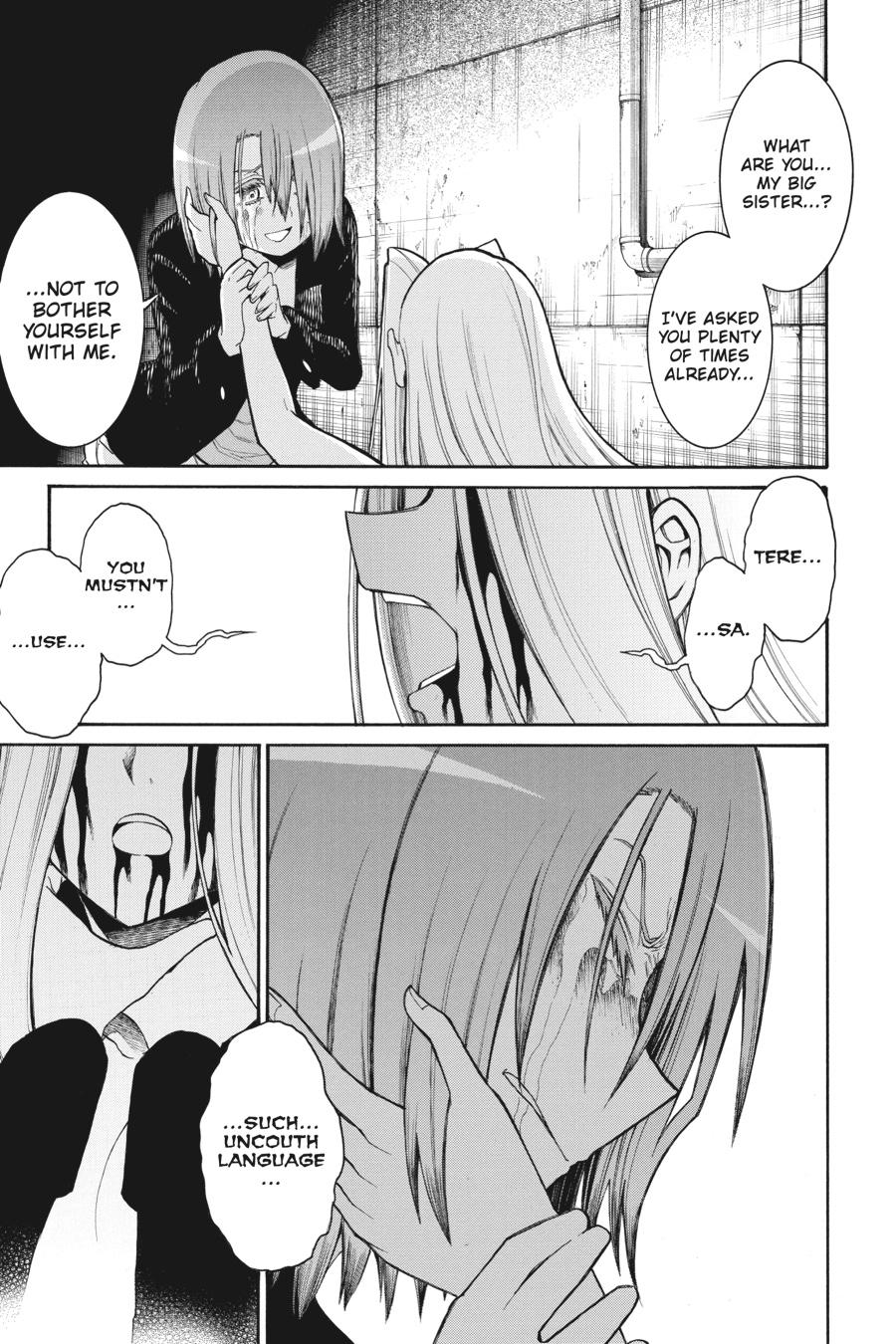 Murcielago Chapter 97 - Page 24