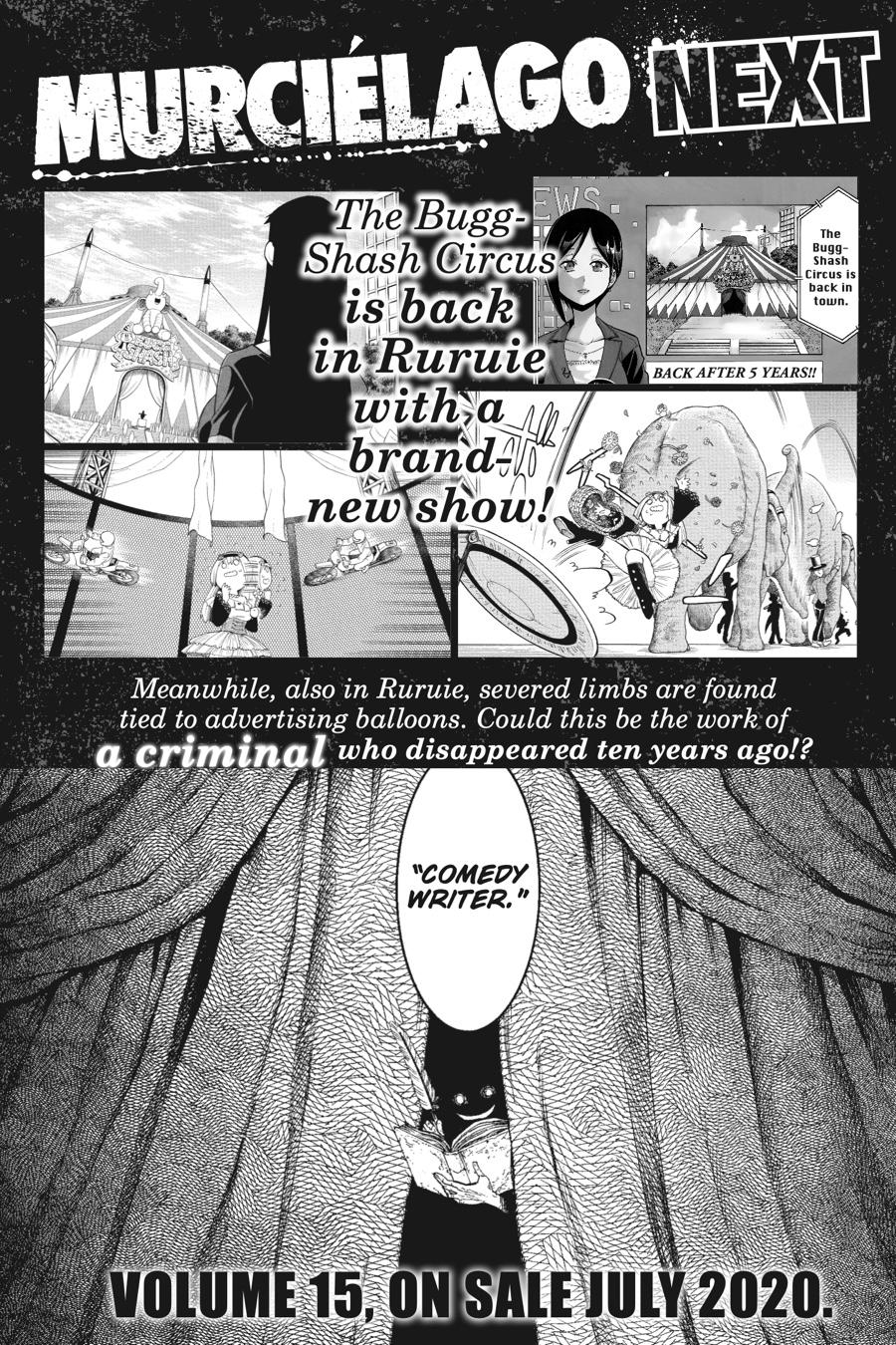 Murcielago Chapter 97 - Page 26