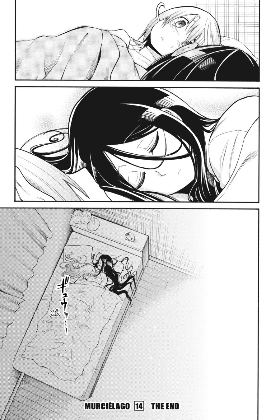 Murcielago Chapter 97 - Page 33