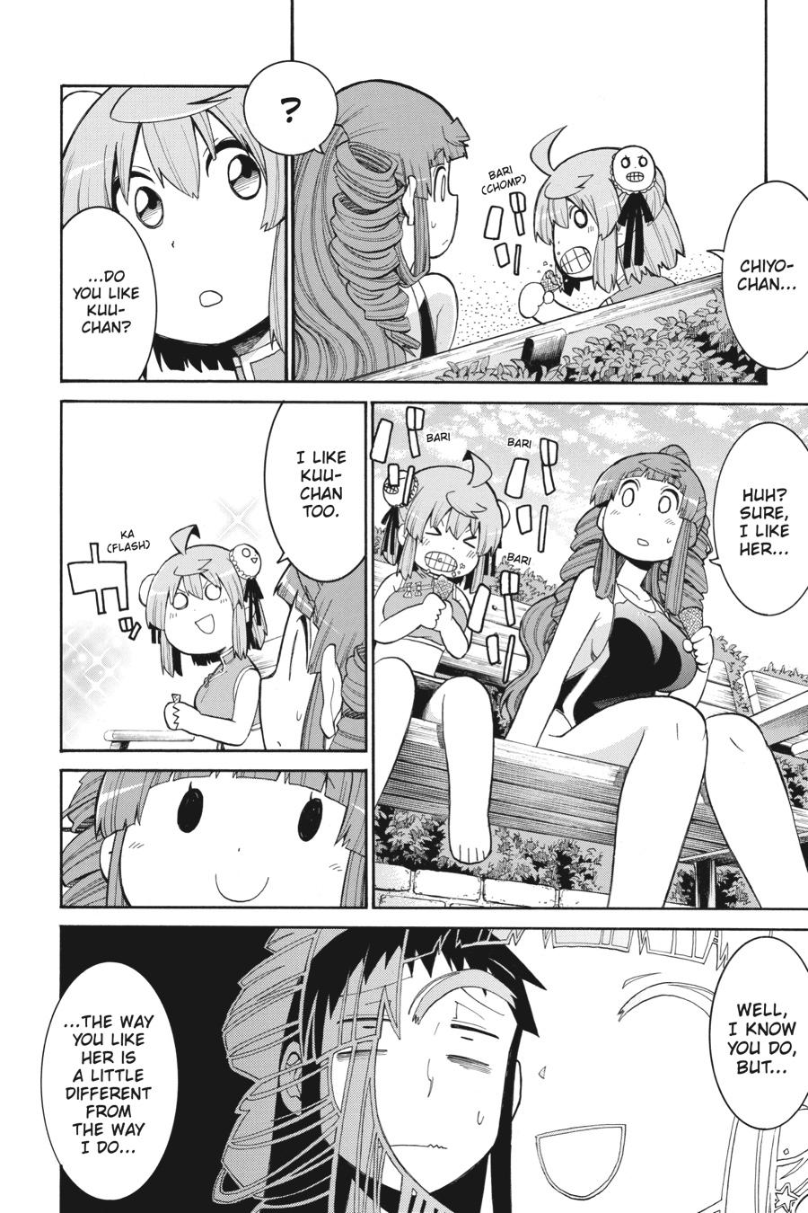 Murcielago Chapter 97 - Page 8