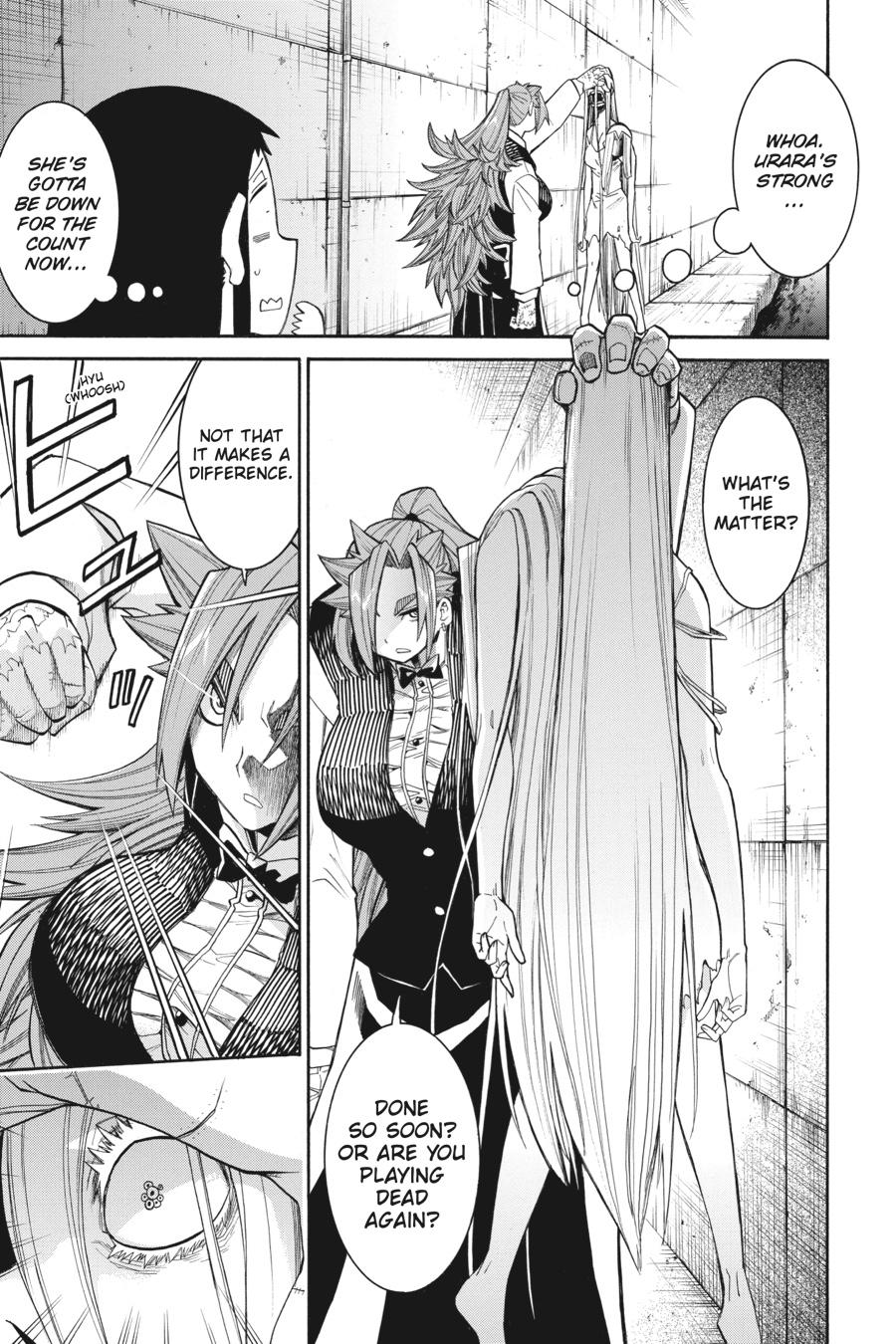 Murcielago Chapter 97 - Page 9
