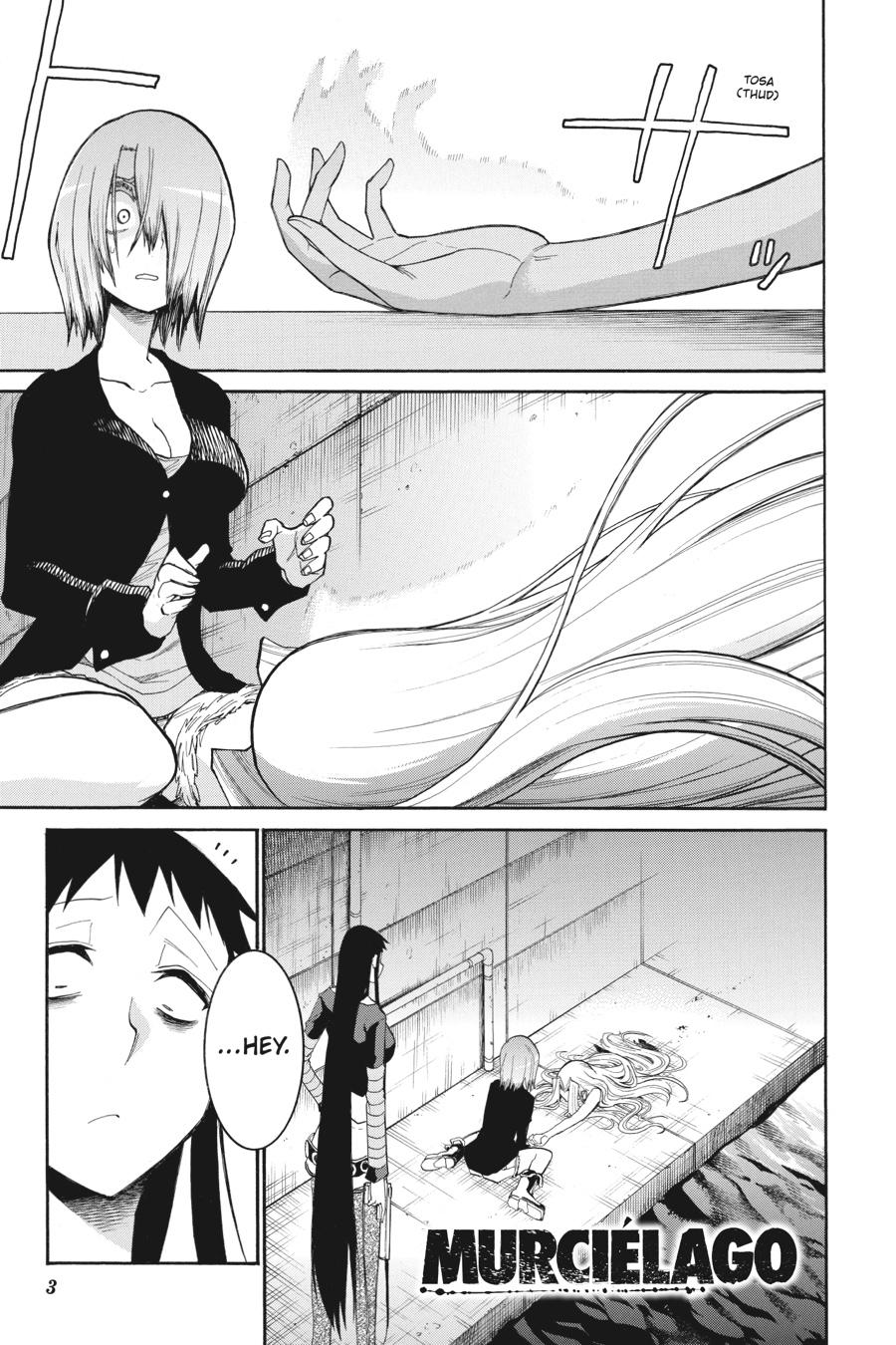 Murcielago Chapter 98 - Page 4