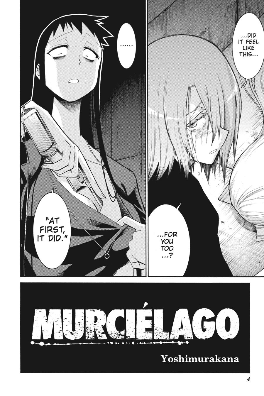 Murcielago Chapter 98 - Page 5
