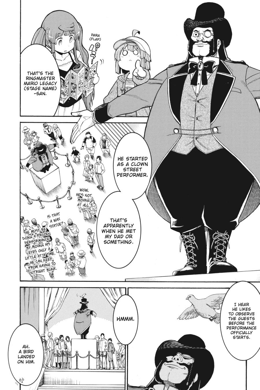 Murcielago Chapter 99 - Page 11