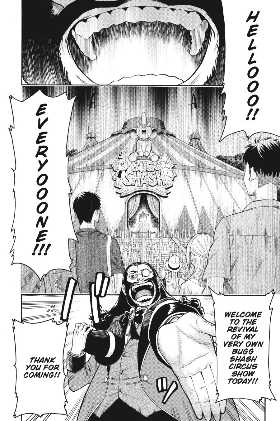 Murcielago Chapter 99 - Page 13