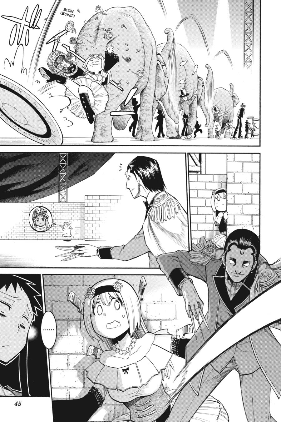 Murcielago Chapter 99 - Page 16