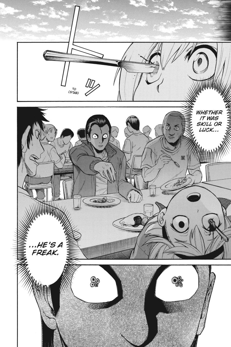 Murcielago Chapter 99 - Page 21