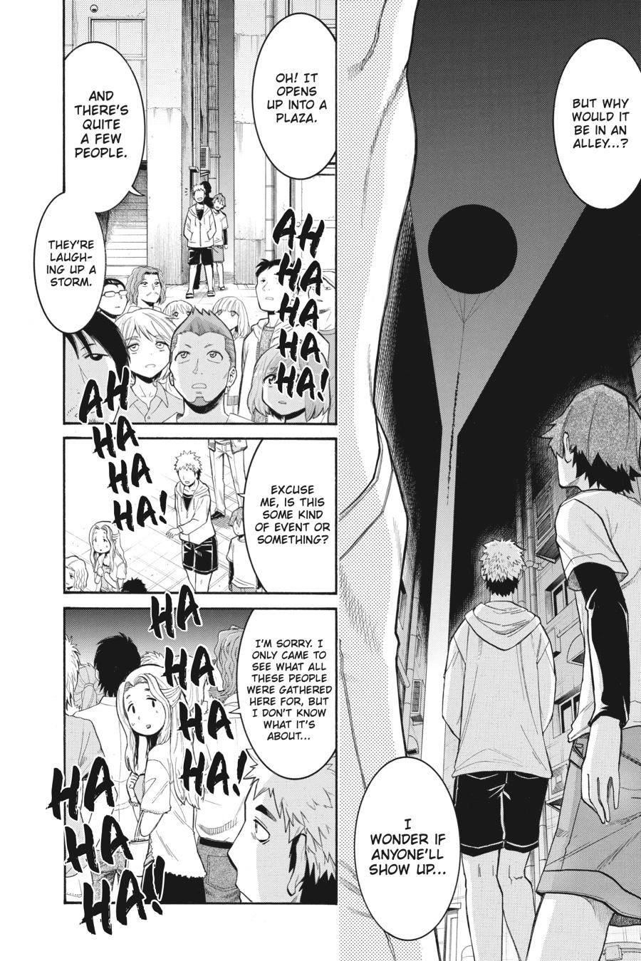 Murcielago Chapter 99 - Page 4