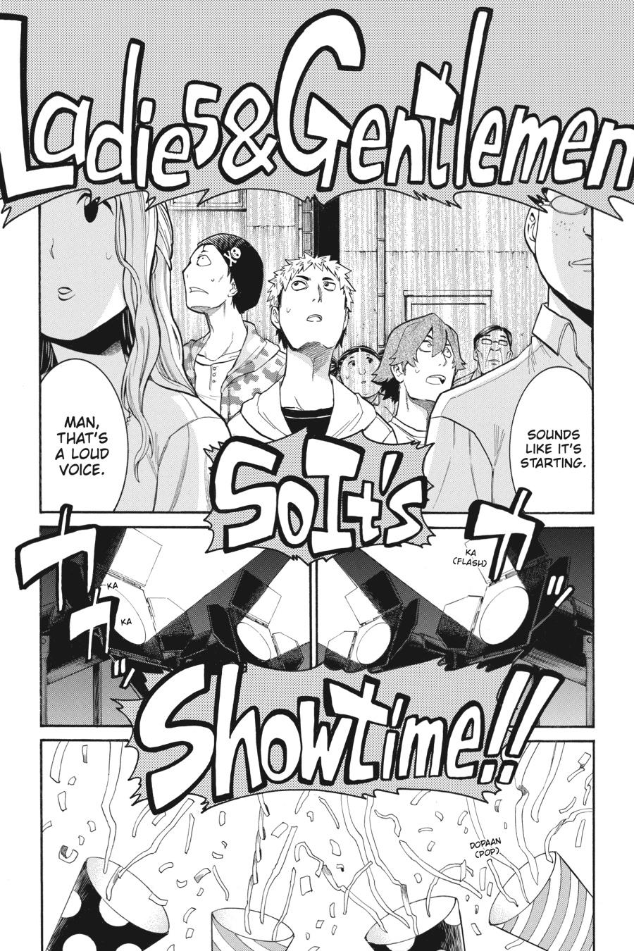 Murcielago Chapter 99 - Page 5