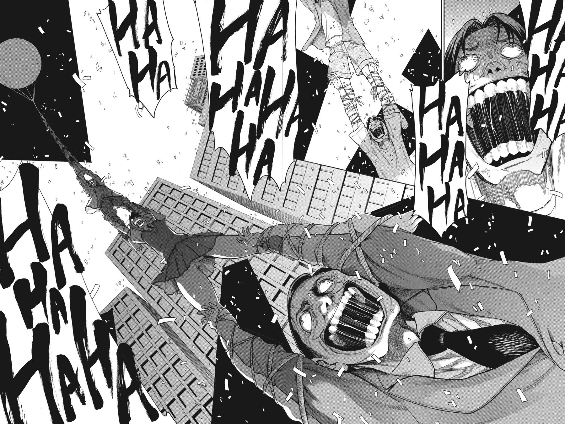 Murcielago Chapter 99 - Page 6