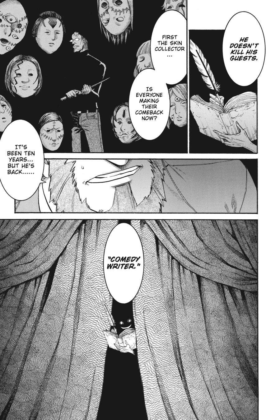 Murcielago Chapter 99 - Page 8