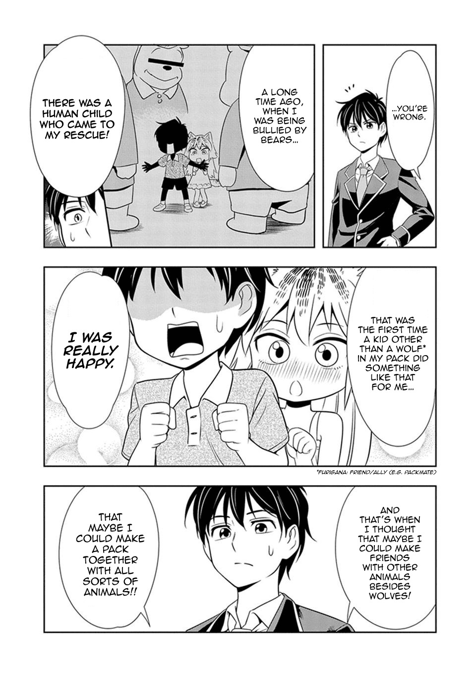 Murenase! Shiiton Gakuen Chapter 1 - Page 20