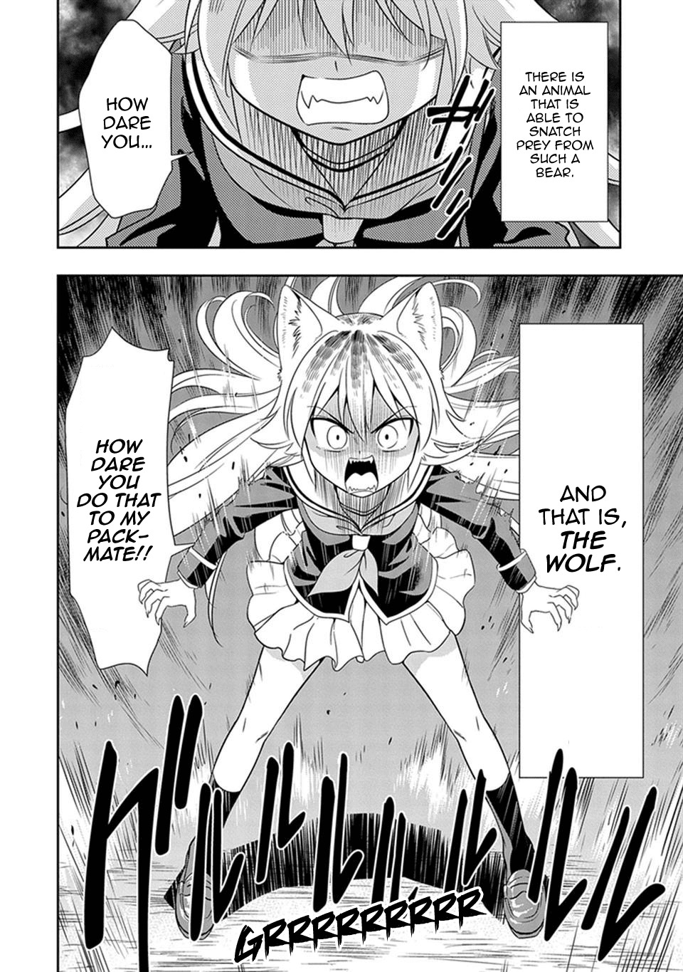 Murenase! Shiiton Gakuen Chapter 1 - Page 31