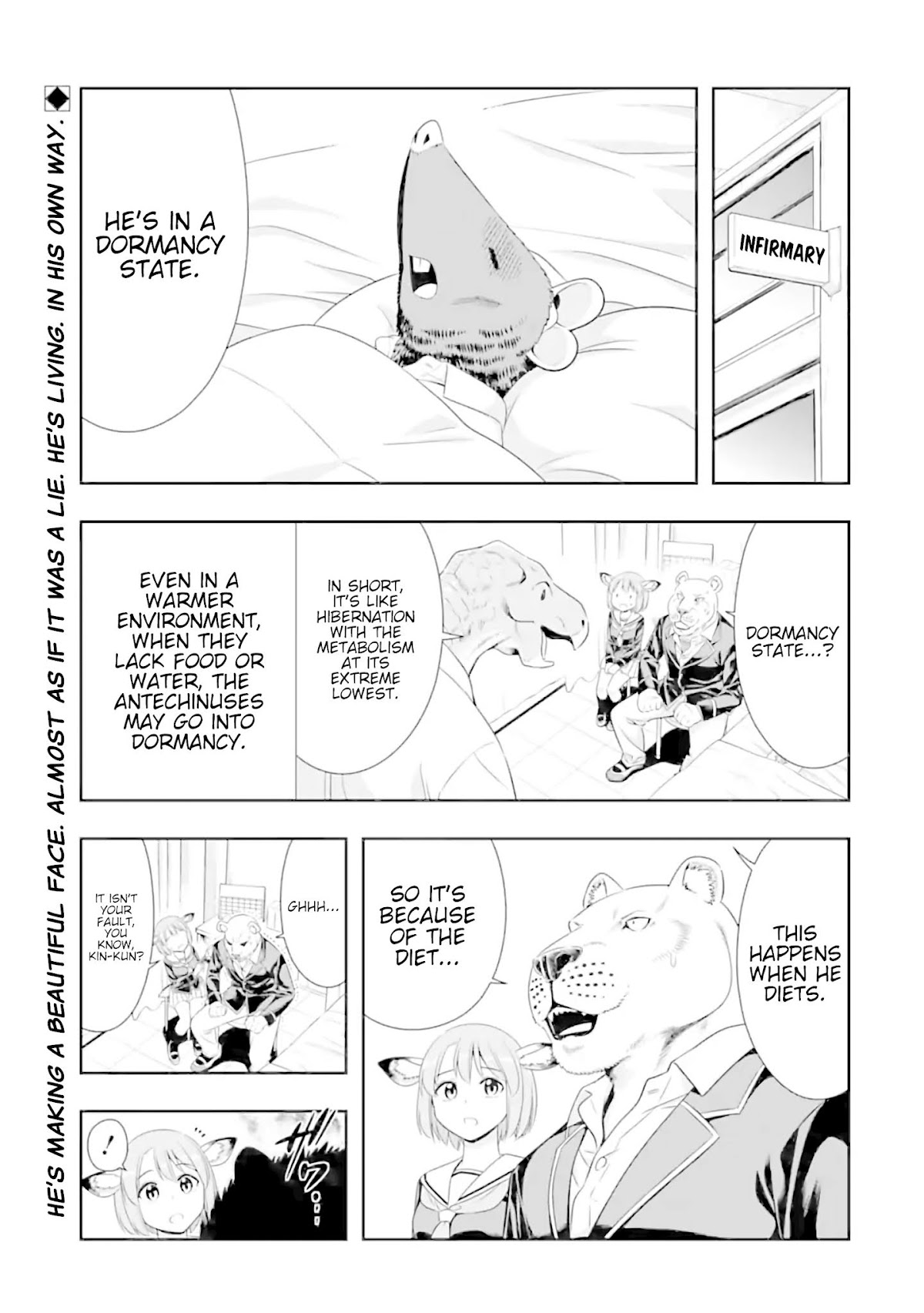 Murenase! Shiiton Gakuen Chapter 102 - Page 1