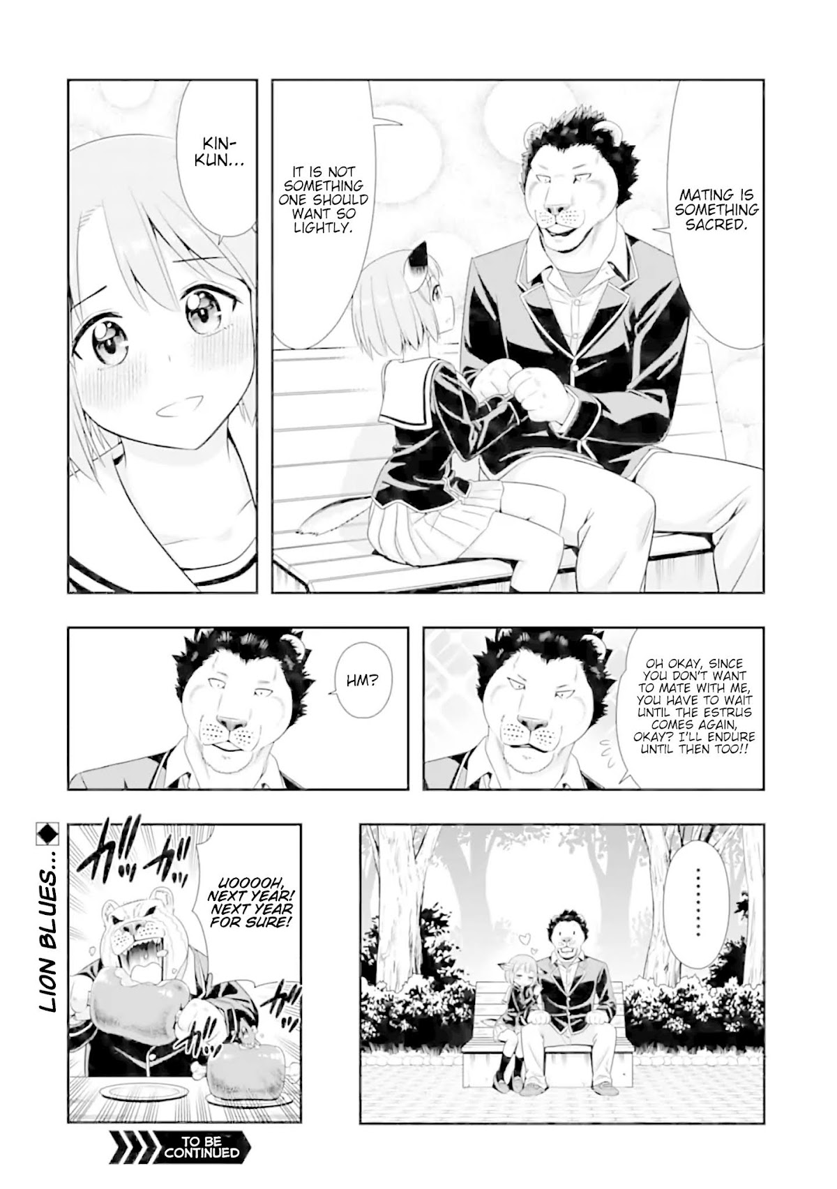 Murenase! Shiiton Gakuen Chapter 102 - Page 10