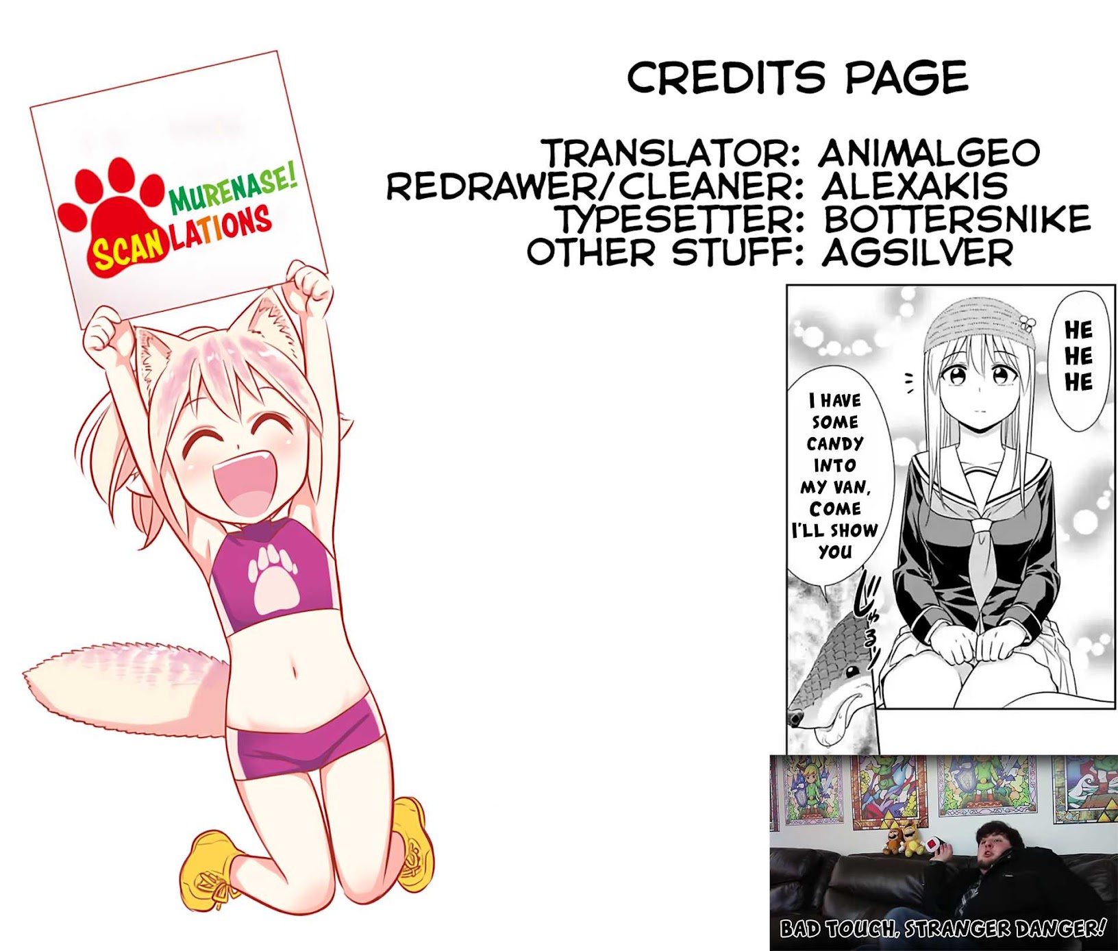 Murenase! Shiiton Gakuen Chapter 106 - Page 14