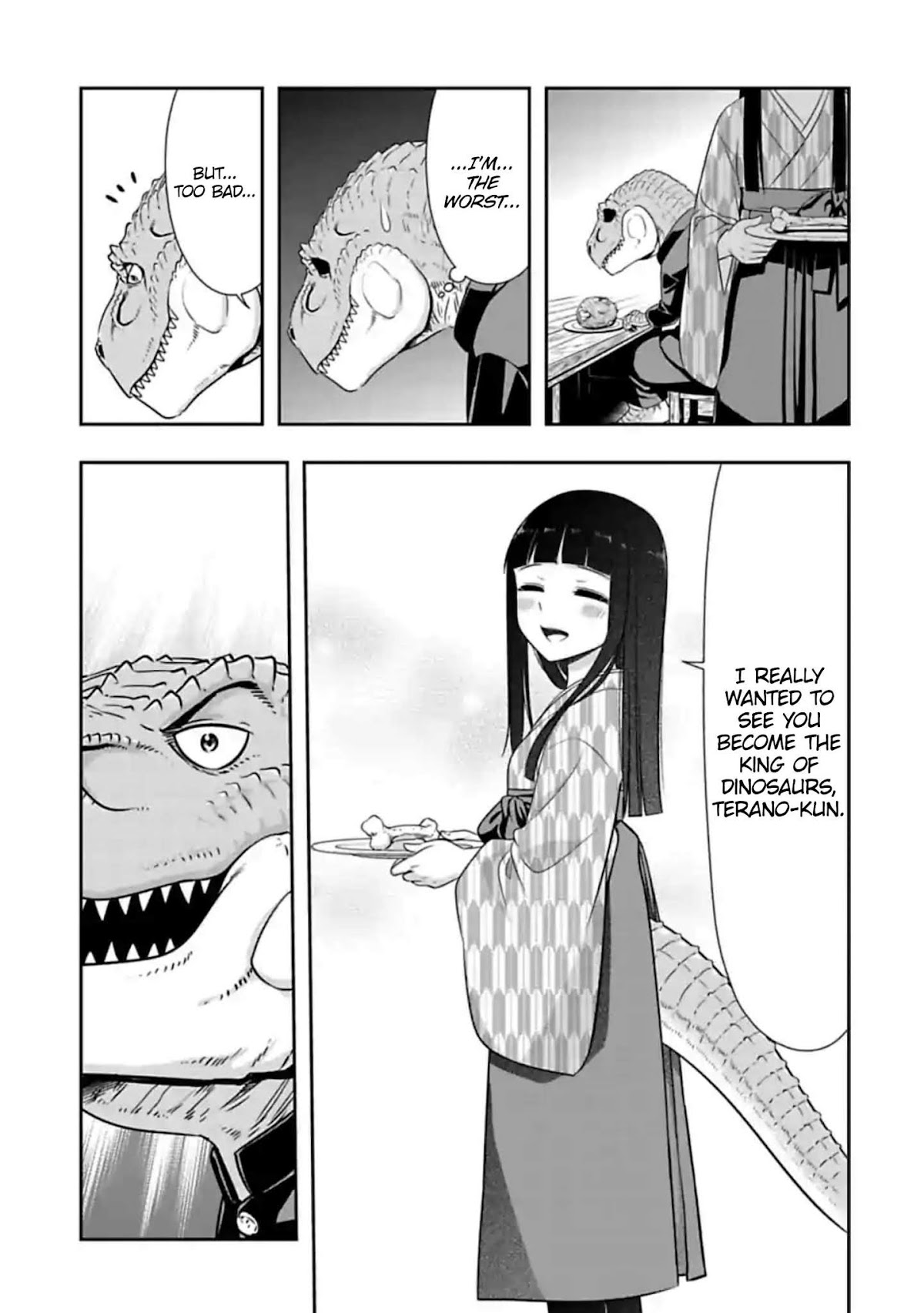 Murenase! Shiiton Gakuen Chapter 108 - Page 9