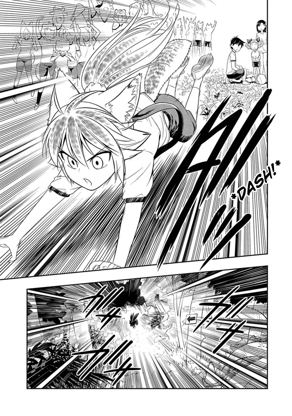Murenase! Shiiton Gakuen Chapter 11 - Page 19