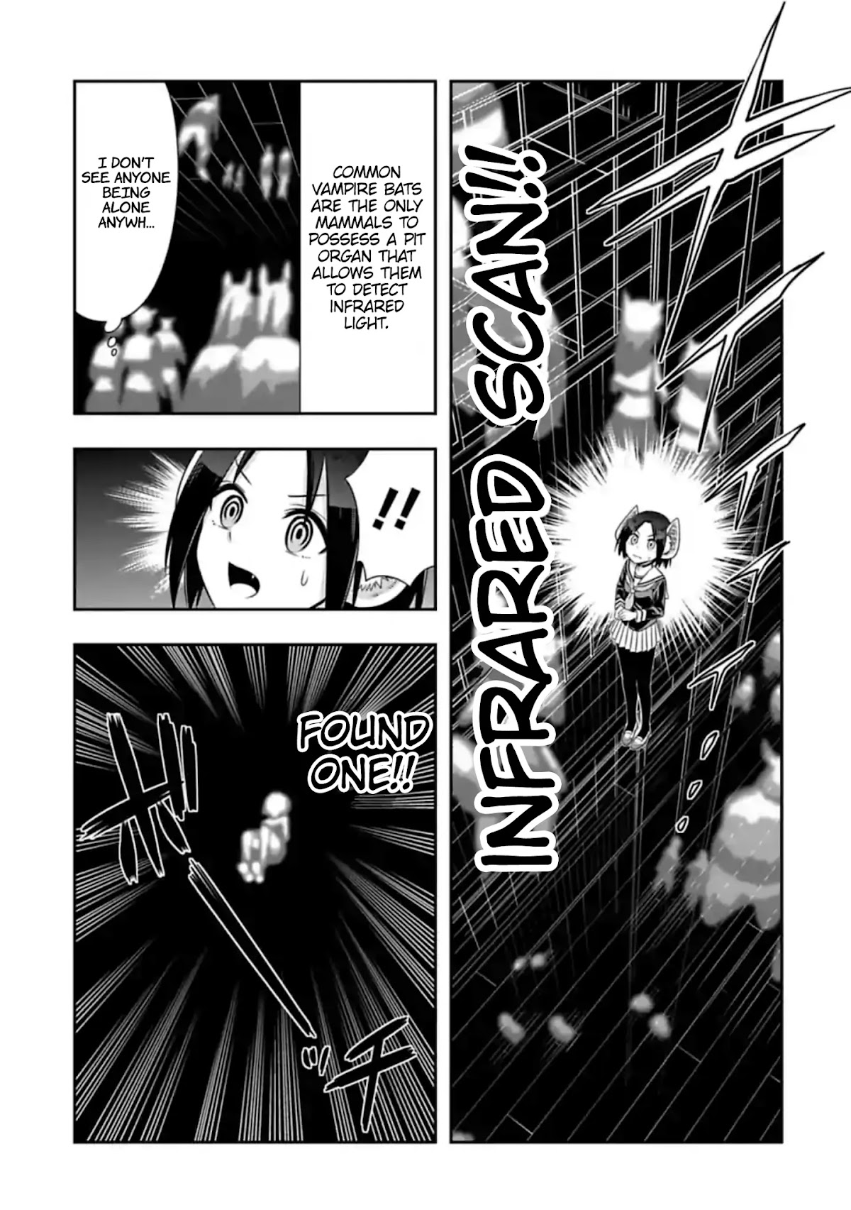 Murenase! Shiiton Gakuen Chapter 114 - Page 5