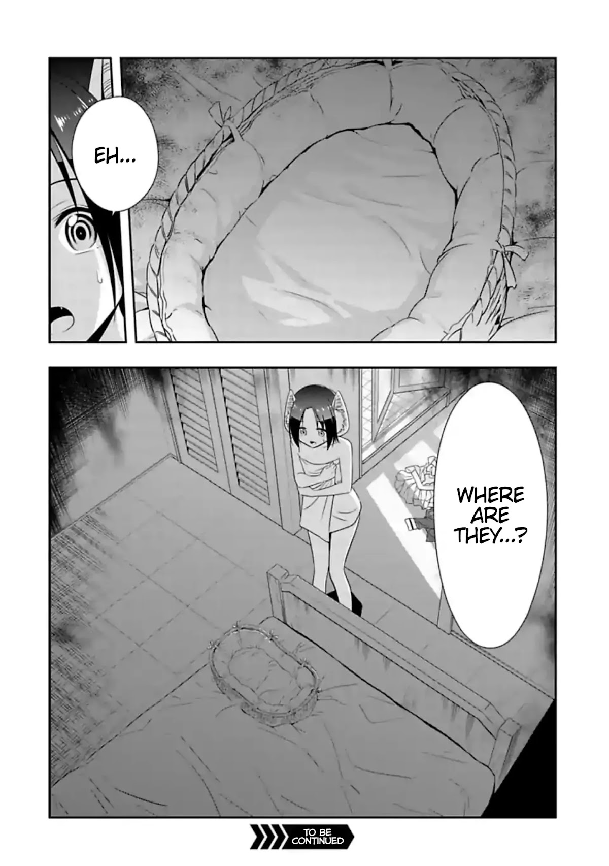 Murenase! Shiiton Gakuen Chapter 115 - Page 10
