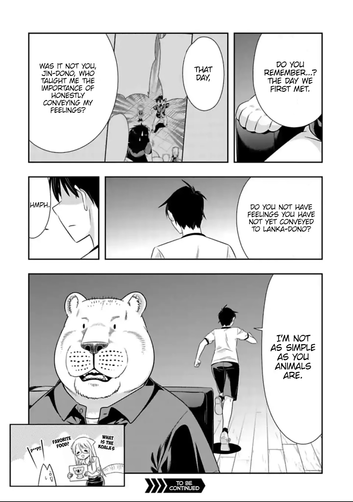 Murenase! Shiiton Gakuen Chapter 124 - Page 10
