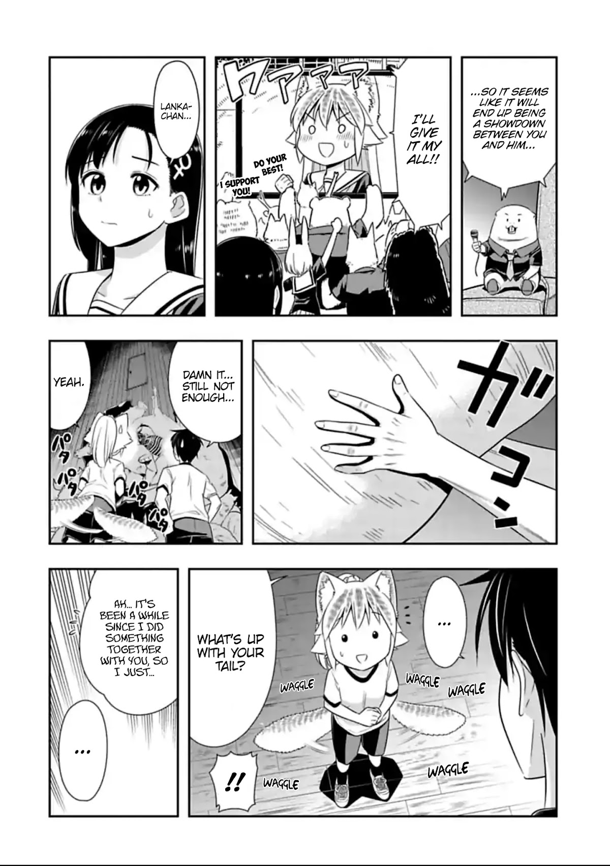 Murenase! Shiiton Gakuen Chapter 125 - Page 6