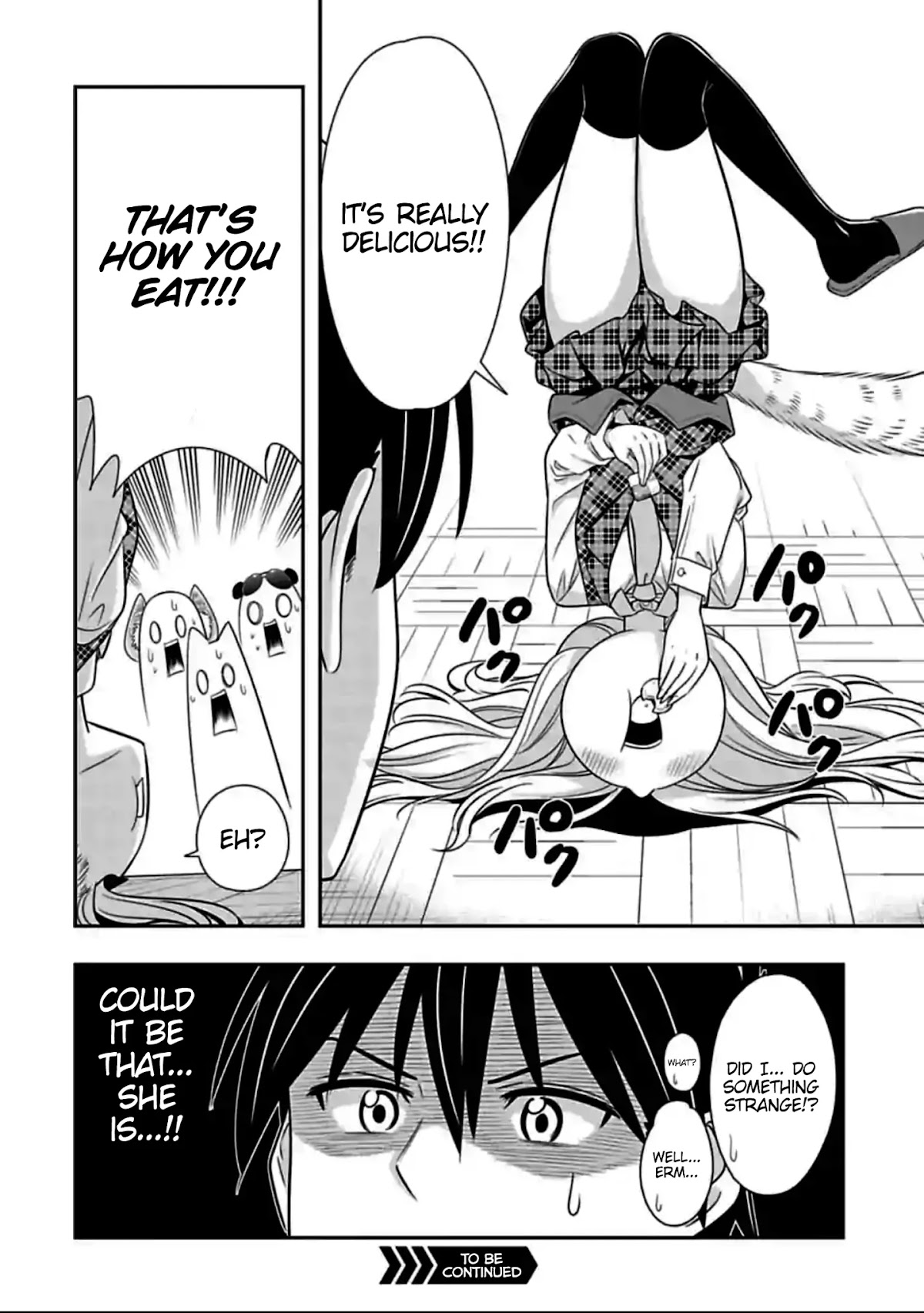 Murenase! Shiiton Gakuen Chapter 128 - Page 10