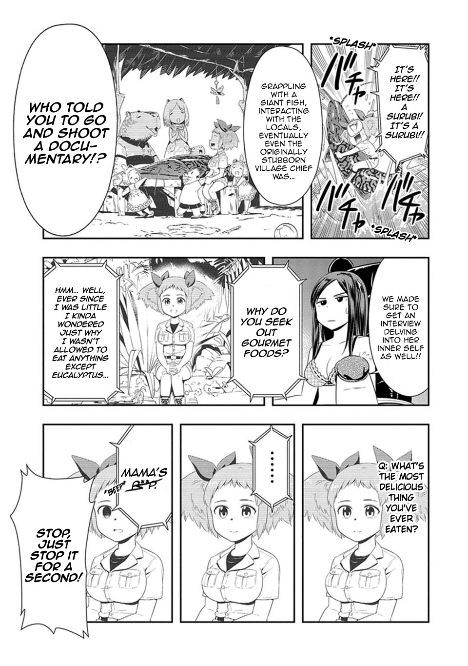 Murenase! Shiiton Gakuen Chapter 13 - Page 10