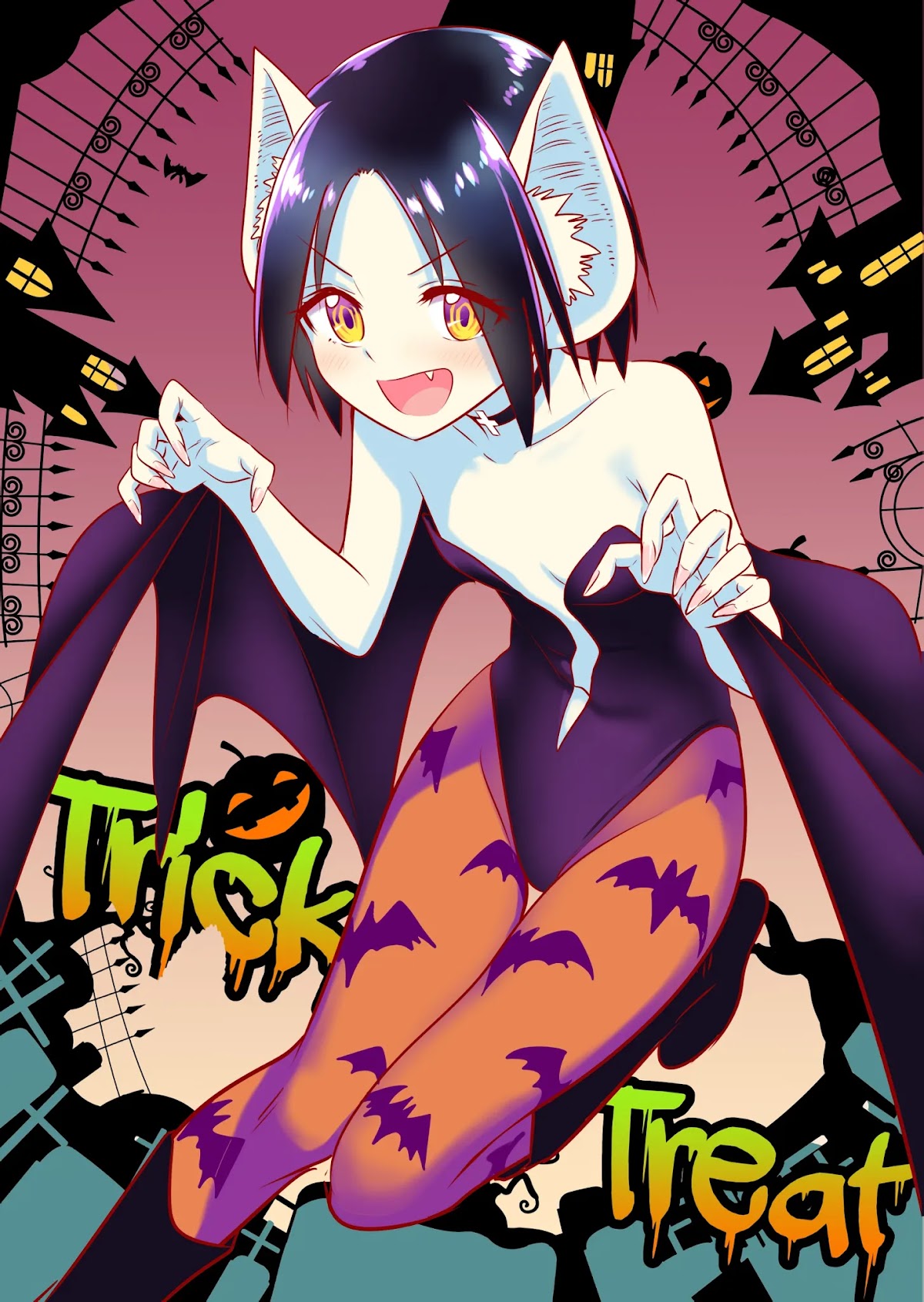 Murenase! Shiiton Gakuen Chapter 131.5 - Page 5