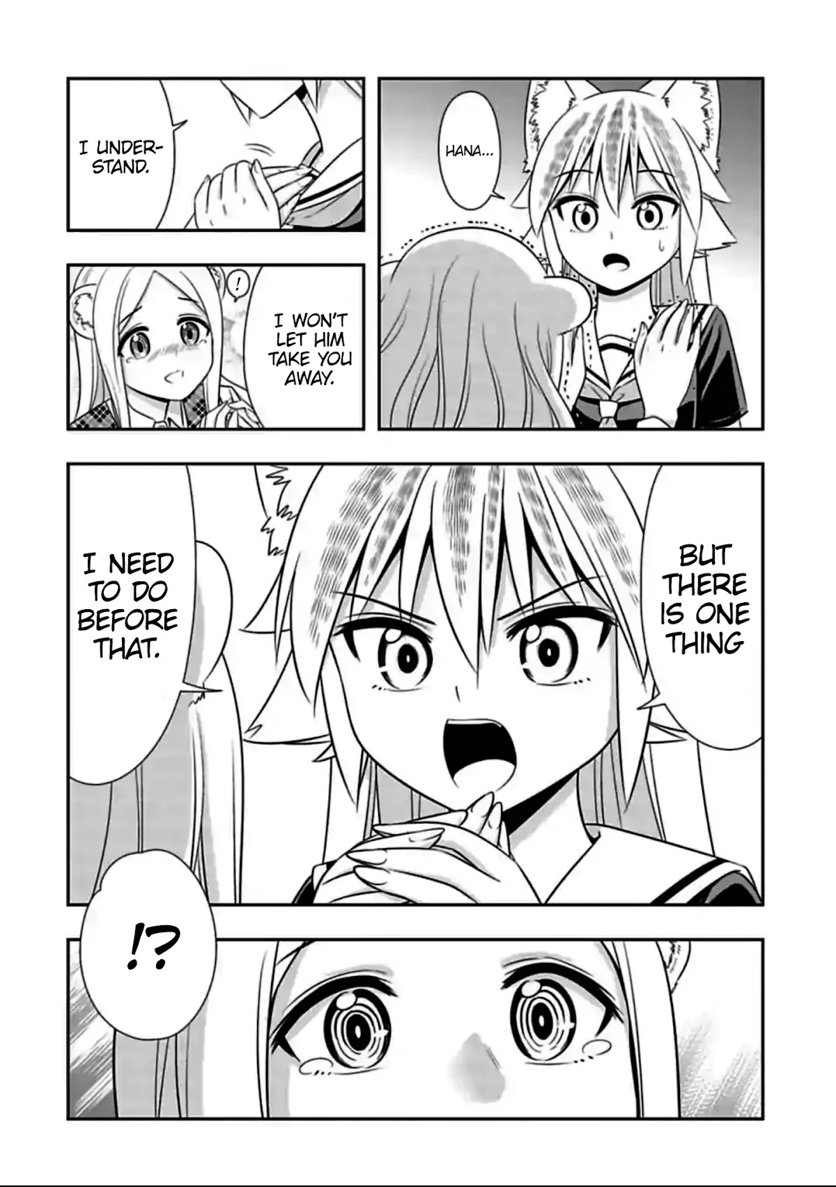 Murenase! Shiiton Gakuen Chapter 131 - Page 6
