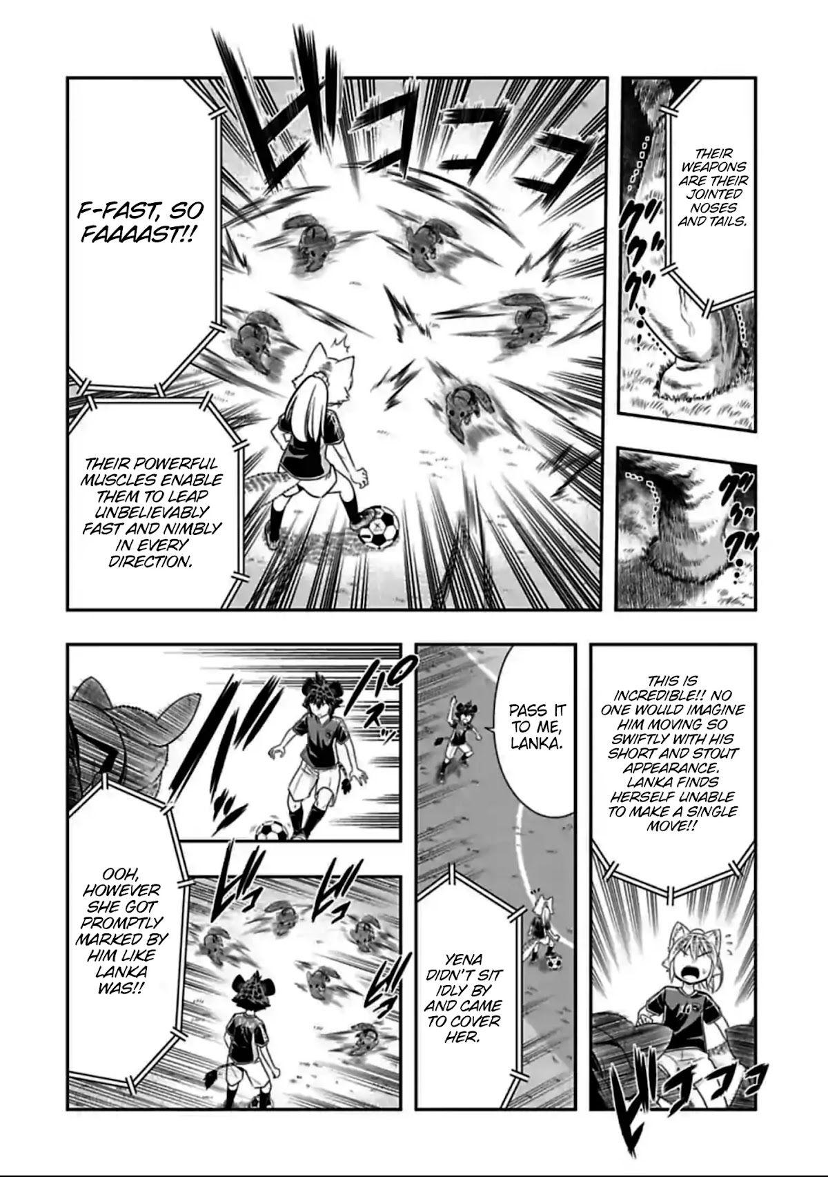 Murenase! Shiiton Gakuen Chapter 132 - Page 7