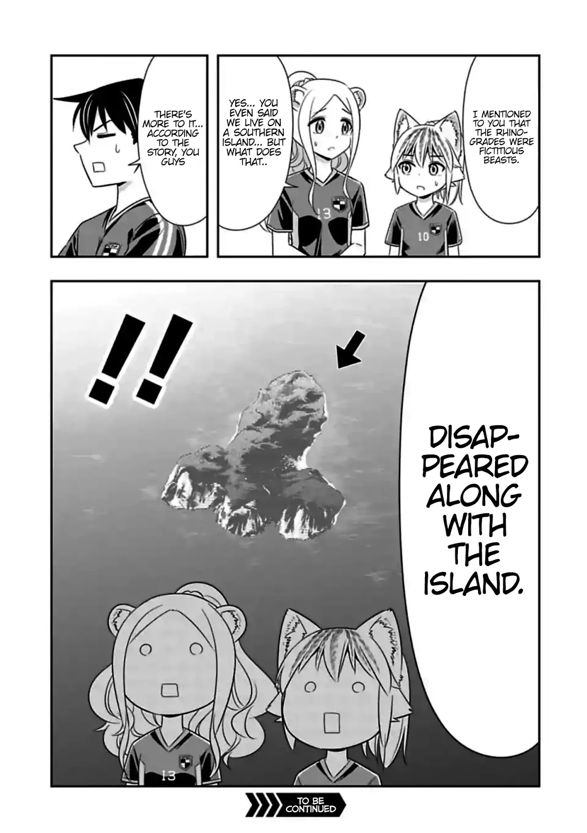 Murenase! Shiiton Gakuen Chapter 134 - Page 9