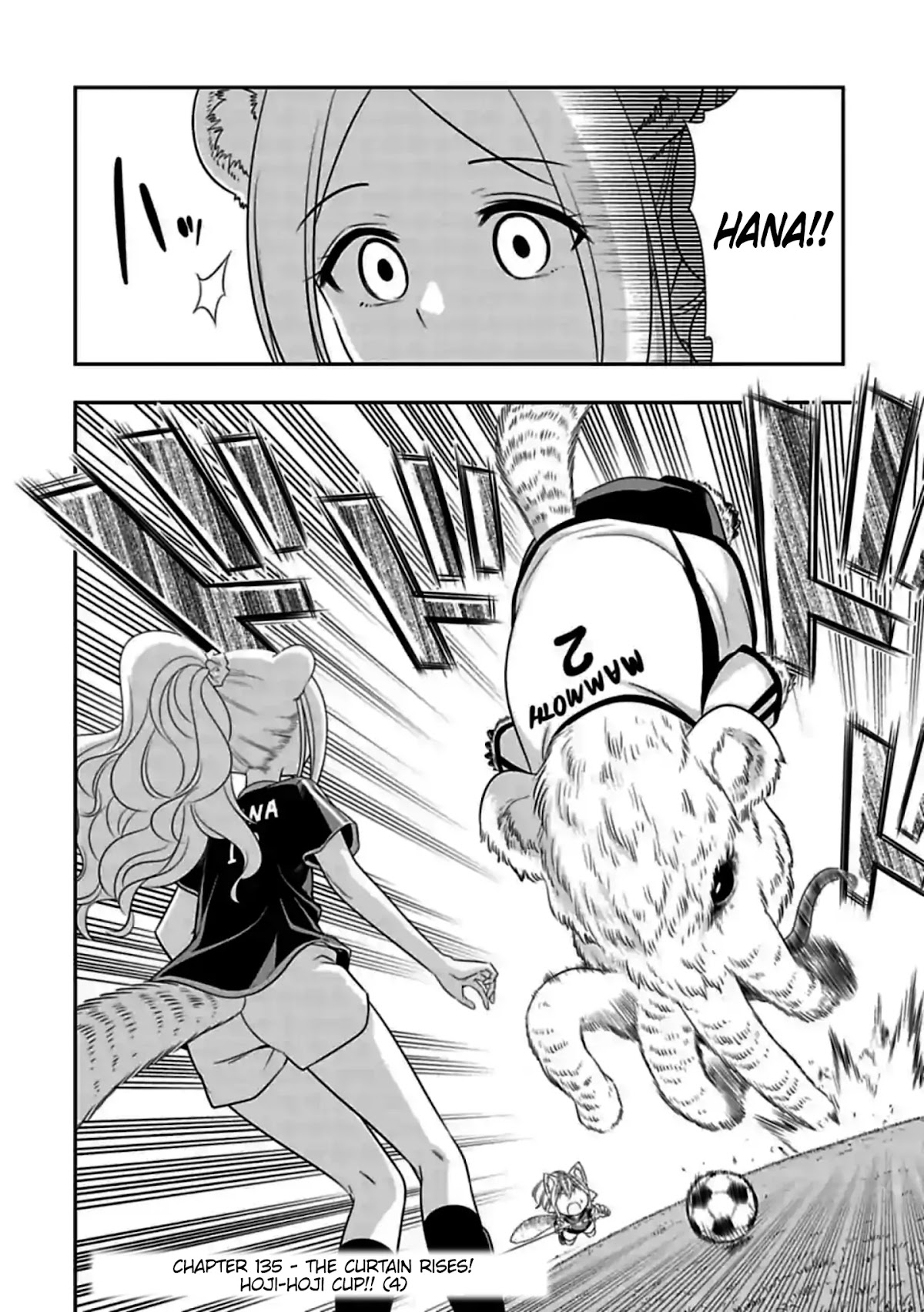 Murenase! Shiiton Gakuen Chapter 135 - Page 2
