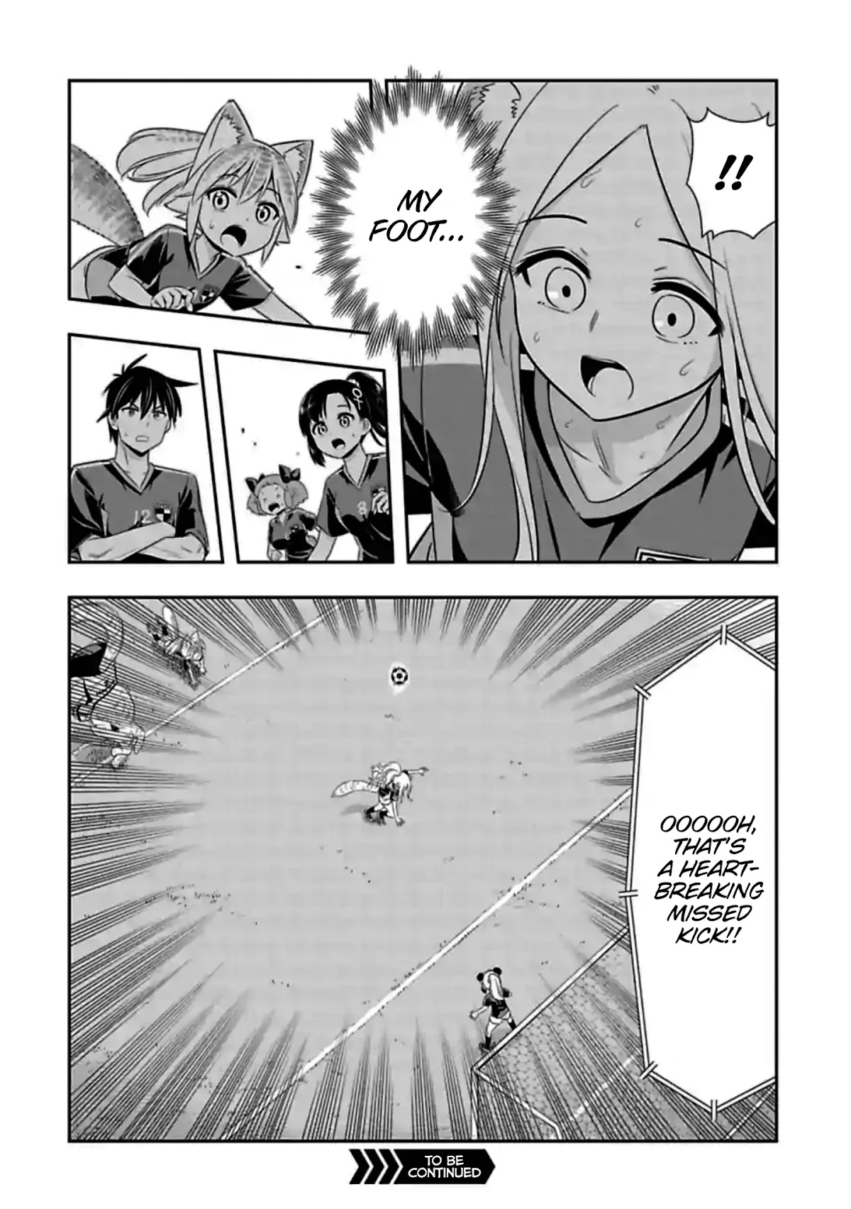 Murenase! Shiiton Gakuen Chapter 135 - Page 10