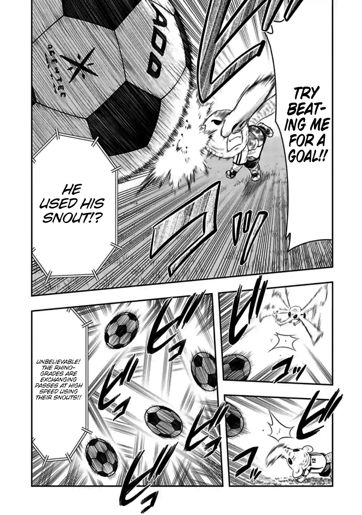 Murenase! Shiiton Gakuen Chapter 136 - Page 9
